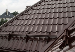 Металлочерепица Монтеррей . Быстро. Качество. Гарантия. #1513772