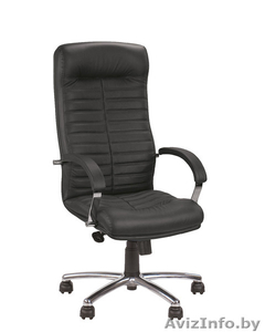 Кресло Orion в натуральной коже и с мультиблоком #1513960