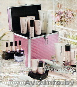 Кейс Mary Kay для средств по уходу  #1516636