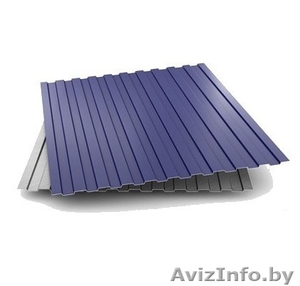 Профлист (металлопрофиль) C-8 #1514723