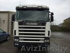 Грузоперевозки 20 тонн 13, 6 метров по Борисрву,  РБ #1516440