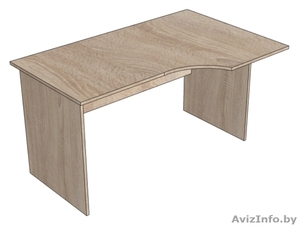 Cтол угловой компьютерный. Размер стола 1200х900х750 #1513936