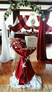 Украшение свадебных залов в Волковыске #1514654