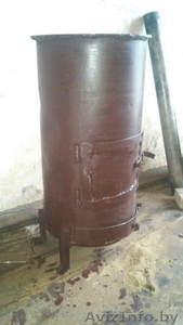 Продаю печи-буржуйки новые #1519067