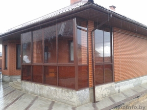 Окна,  Балконные рамы. Двери. Откосы. #1518540