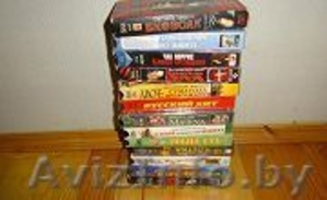Видеокассеты с фильмами б/у #1521836
