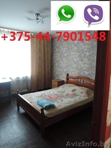 Квартира на часы,  сутки.  ЖЛОБИН. Мк-н 18,  д.11 (двушка) Тел. +375447901548  #1527358