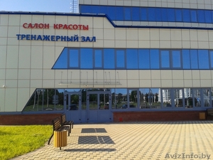ФИТНЕС-ЗАЛ В ЧИЖОВКЕ ПРИГЛАШАЕТ ВАС!  ПРИХОДИ! НЕ ЛЕНИСЬ! СВОИМ ТЕЛОМ ЗАЙМИСЬ! #1522488