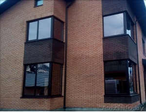 Изготовление,  продажа и установка окон и дверей из ПВХ #1527030