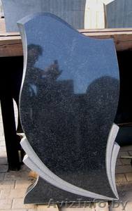 Гранитные памятники и ограды #1527523