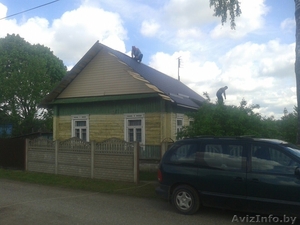 Все виды кровли. Оперативный монтаж #1521325