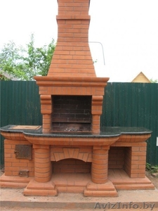 Кирпич керамический печной Лоде #1521533