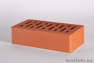 Кирпич керамический красный Лоде #1521537