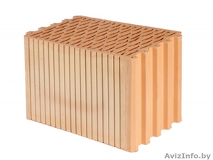 Керамические стеновые блоки Keraterm #1521541