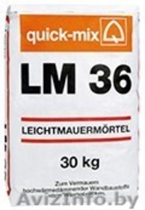 Сухие строительные смеси Quick-Mix (Квик-микс) #1521567