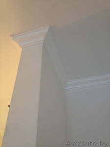 Делаем подвесные потолки,  быстро и чисто #1523932