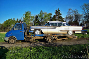 Эвакуация или транспортировка легковой техники #1524364