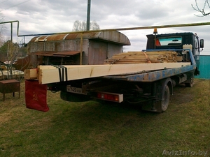 Перевозка стройматериалов,  длинномеров. #1524366