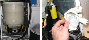 Сливные насосы стиральных машин Zanussi #1524367