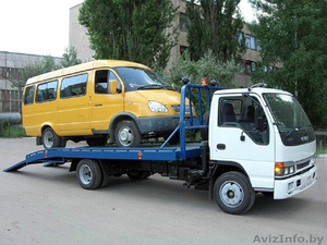Эвакуатор,  эвакуация неисправных легковых автомобилей. #1524454