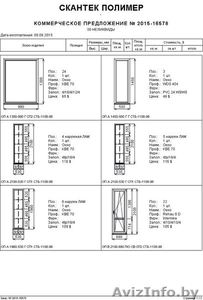 Распродажа новых ОКОН ПВХ, дверей, рам недорого . #1524638