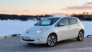 Электромобили из США и Европы. #1525007