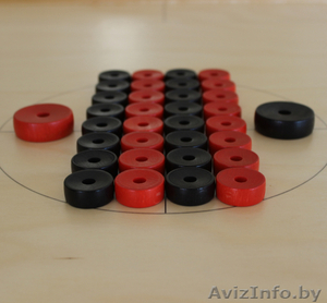 Комплект для игры в Новус «Морской бильярд» #1526949