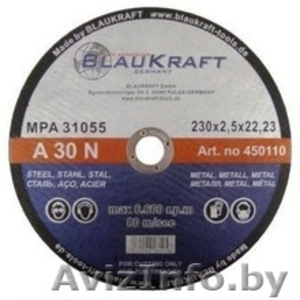 Расспродажа остатков. Абразивные Круги Вlaucraft. Цены ниже рыночных. #1527235