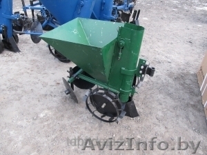 Картофелесажалка мотоблочная #1528452