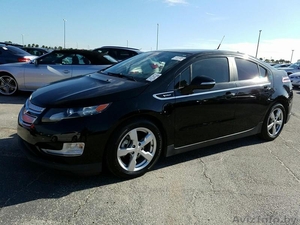 Chevrolet VOLT 2013 #1528531