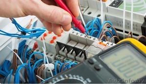 Электромонтажные работы,  консультация. #1528653