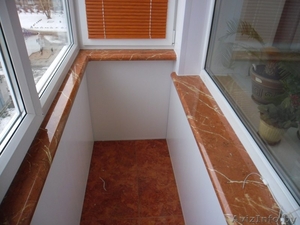 Балконы и лоджии. Остекление,  освещение,  отделка. #1528789