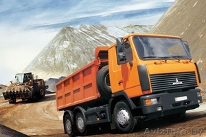 Вывоз мусора снега самосвалами #1529034