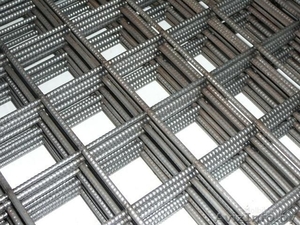 Сетка сварная кладочная 150х4 в картах размером 2х1 метр #1529233