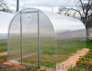 Поликарбонатная теплица Агросфера #1529253