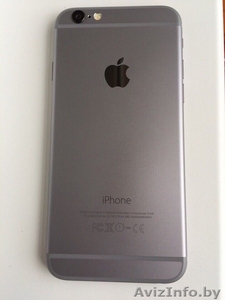 iPhone 6 16 gb original (состояние 10 из 10) #1529303