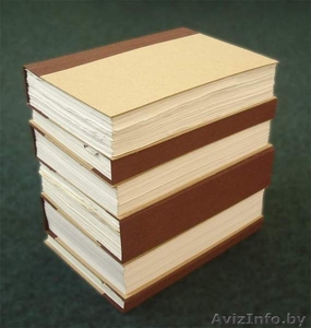 Переплёт бухгалтерских документов #1524782