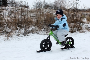 Беговелы Strider для детей 1-5 лет #1522741