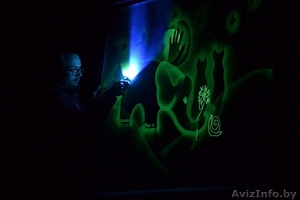 Шоу Световых картин #1523788