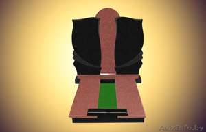 Изготовление памятников из гранита,  ограды #1524482