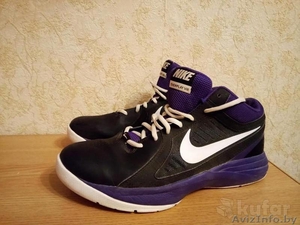 Баскетбольные кроссовки NIKE OVERPLAY VIII #1521540
