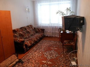 Речица 3-х комнатная квартира #1527819