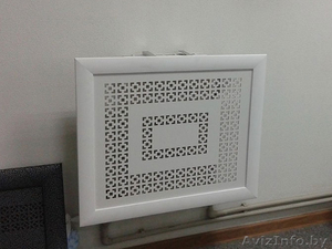 Декоративные экраны для батарей #1525758