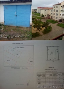 Гараж в Росси новый городок  #1525950