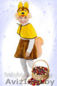 Костюм белочка прокат #1525664