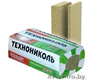 Утеплитель Роклайт Технониколь #1523278