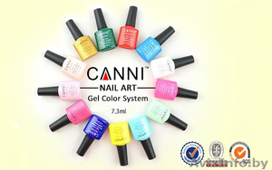 Продажа оптомГель-лаки ТМ Canni #1521913