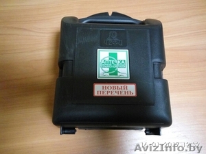 Аптечка автомобильная 2017 года #1524720