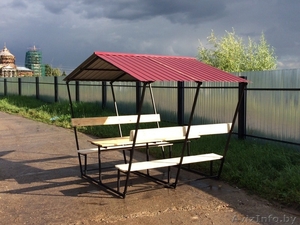 Беседки с доставкой бесплатной  #1526558