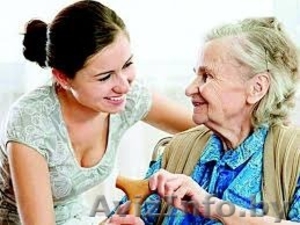  Сиделка. Комплексный уход и присмотр за инвалидами и пожилыми. #1527608